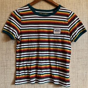 Van’s Striped T
